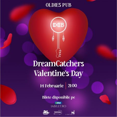 DreamCatcher's Valentine's Day