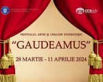 Festivalul Artei și Creației Studențești "Gaudeamus"