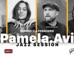 Jazzings: Pamela.Avi - Jazz Session