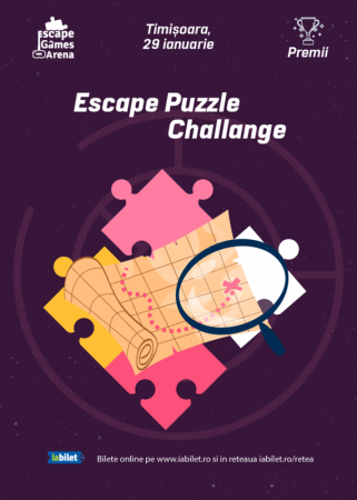 Escape Puzzle Challenge