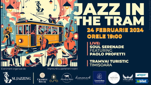 Jazz in the Tram 2024