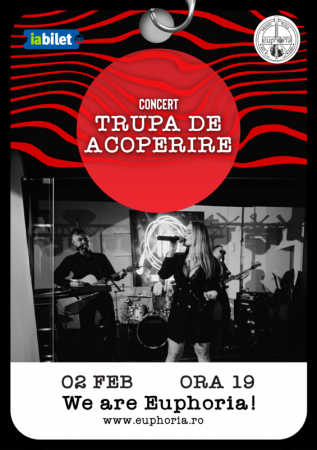 Concert TDA - Trupa de Acoperire