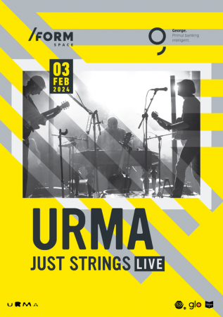 URMA Just Strings LIVE