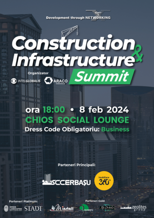 Construction & Infrastructure Summit