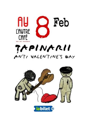 Tapinarii - Anti Valentine's Day