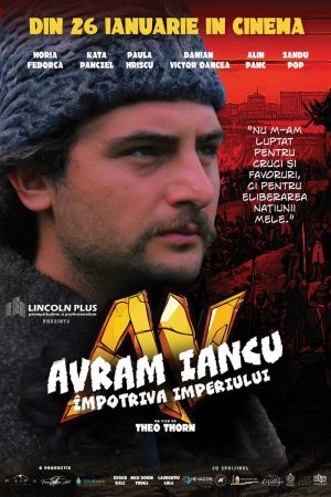 Filmul "Avram Iancu împotriva imperiului"