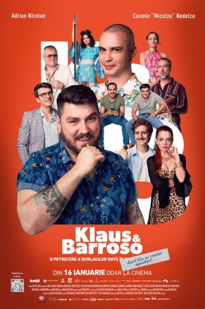 Filmul "Klaus & Barroso"