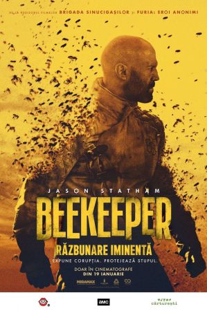 Filmul "The Beekeeper: Răzbunare iminentă"