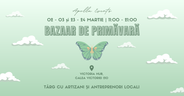 Bazaar de Primăvară