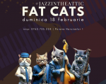 Fat Cats #JazzintheAttic