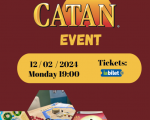 Catan Event - Boardgame