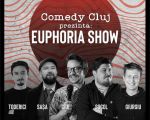 Seară de Stand-Up cu Toderici, Giurgiu, Ciui, Socol și Sașa