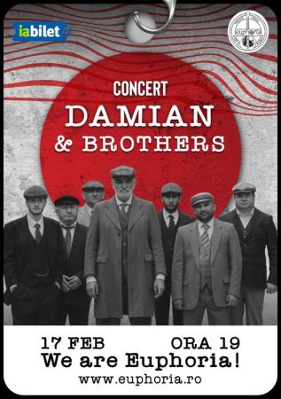 Concert Damian & brothers