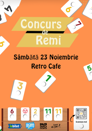 Concurs de Remi (etalat)