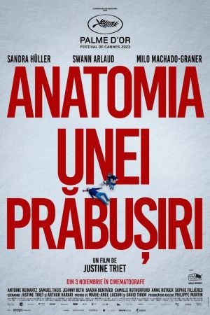 Filmul "Anatomia unei prăbușiri"