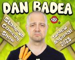 Stand-up Comedy cu Dan Badea - RAU VEGAN