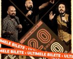 Teo, Vio și Costel - 20 de ani de comedie în 40 de orașe | Stand Up Comedy Show