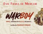 WARBOY, proiecție specială în prezența echipei, la ESTE Filmul de Miercuri