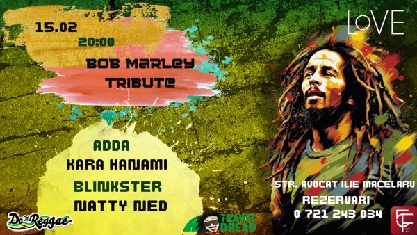 BOB MARLEY TRIBUTE