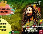 BOB MARLEY TRIBUTE