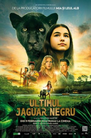 Filmul "Ultimul jaguar negru"