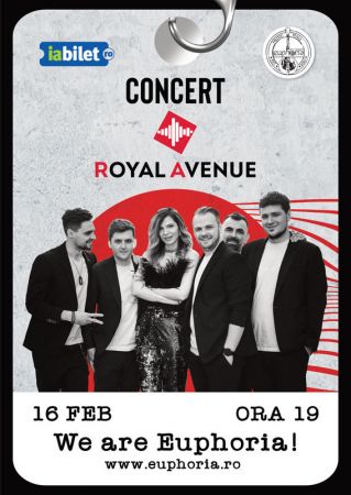 Concert Royal Avenue