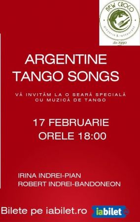 Argentine Tango Songs