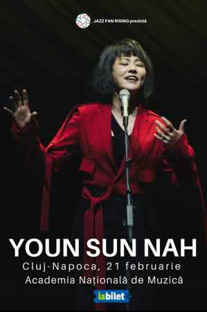 Youn Sun Nah la Jazz Fan Rising