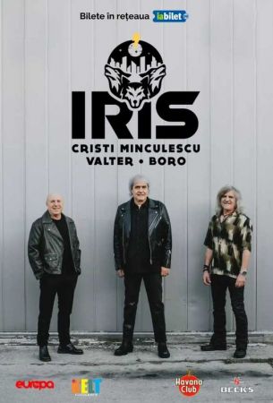 Iris - Cristi Minculescu, Valter & Boro - "The Best Of" - electric