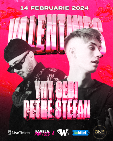 YNY Sebi X Petre Stefan: Valantine's Day - Special Edition