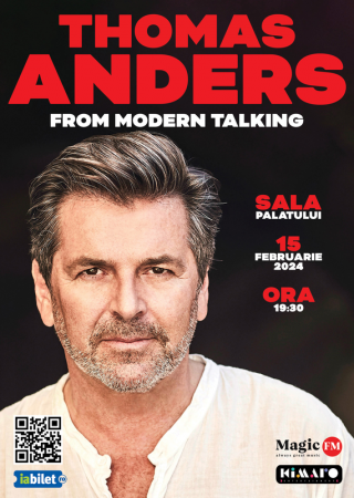 Concert Thomas Anders