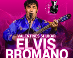 Valentine's Shukar w/ Elvis Rromano & Rock'n Rrom Band