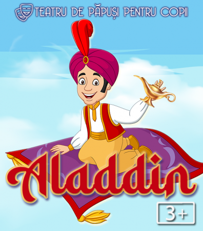 Spectacolul "Lampa lui Aladdin"