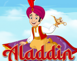 Spectacolul "Lampa lui Aladdin"