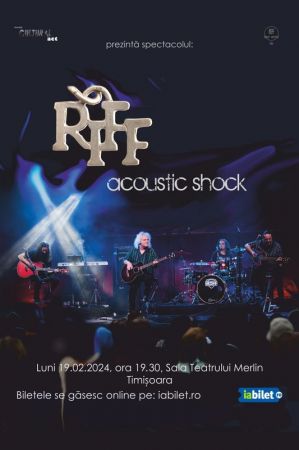 RIFF – Acoustic shock