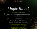 Magic Ritual - Classix Festival 2024