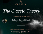 The Classic Theory - Classix Festival 2024