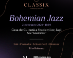 Bohemian Jazz - Classix Festival 2024