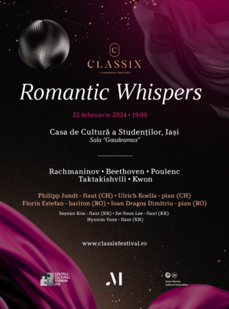 Romantic Whispers - Classix Festival 2024