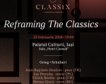 Reframing the Classics - Classix Festival 2024