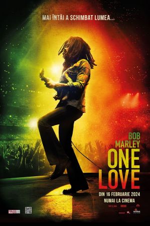 Filmul "Bob Marley: One Love"