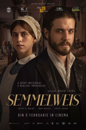 Filmul "Semmelweis"