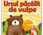 Filmul "Ursul păcălit de vulpe"