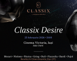 Classix Desire - Classix Festival 2024