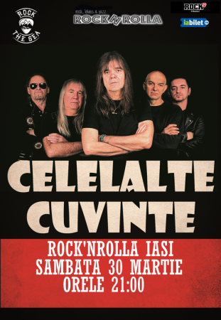 Concert Celelalte Cuvinte