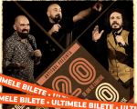 Teo, Vio și Costel - 20 de ani de comedie în 40 de orașe | Stand Up Comedy Show 1