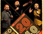 Teo, Vio și Costel - 20 de ani de comedie în 40 de orașe | Stand Up Comedy Show 2