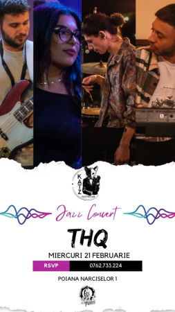 THQ | Jazz Concert