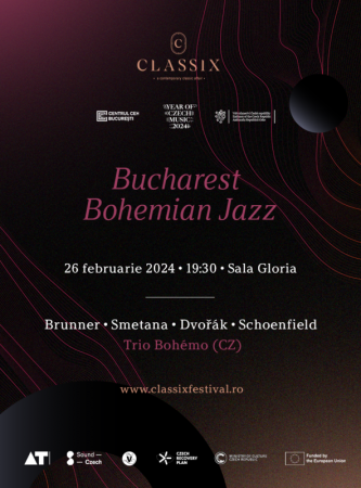 Bohemian Jazz | Classix Bucharest