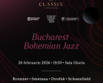 Bohemian Jazz | Classix Bucharest